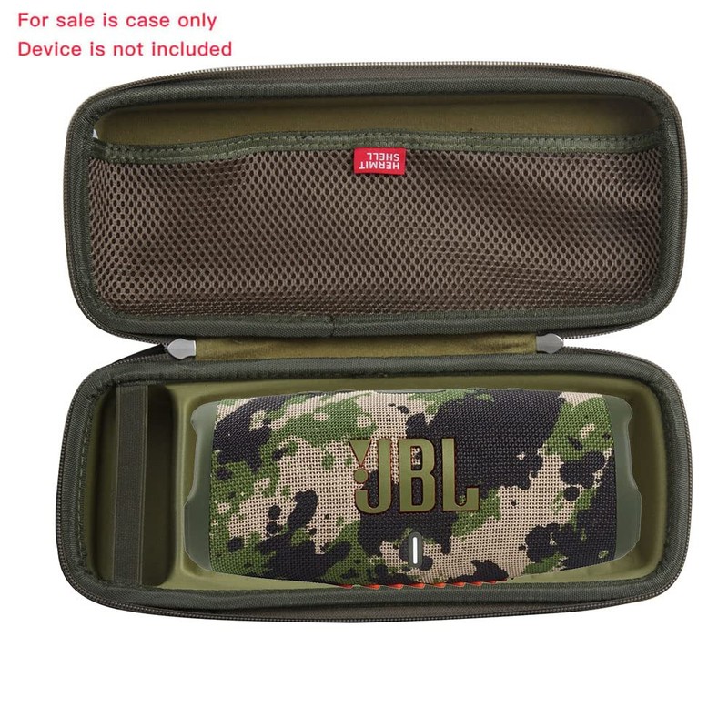 JBL CHARGE5 Bluetooth Speaker Dedicated Storage Case - Hermitshell, camouflage,