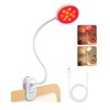 SZOKLED Red Light Reading Lights for Books in Bed, Clip