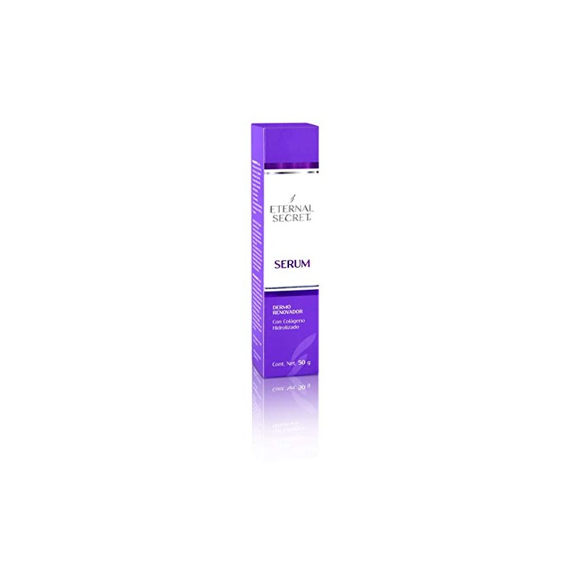 SERUM DERMO RENOVADOR CON COLÁGENO HIDROLIZADO