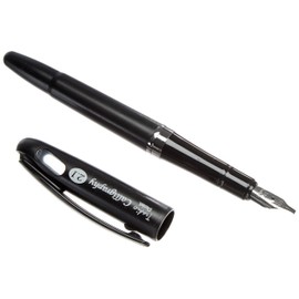Pentel Tradio Calligraphy Pen Calligraphy Pen Broad Tip 2,1 mm, black