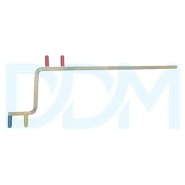 DDM X-Ray Universal Positioning Arm XCP or BAI Compatible Color Coded - Single Arm