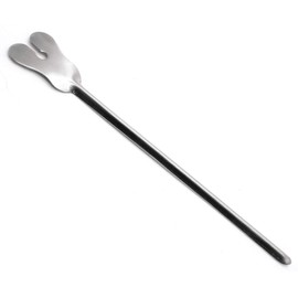 10× Dental Grooved Director with Probe tip and Tongue Tie 5" Surgical Instruments