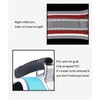Dog Harness with Velcro Fastening, Anti-Pull Breathable Chest Harness, No-Pull