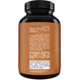 Bovine Colostrum Capsules with Immunoglobulin G - Colostrum Supplement and Muscle Builder for Gut Health Joint Support Immune Health Bone Strength and Brain Support Probiotic Supplement