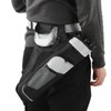 Arrow Holder Archery Arrow Storage Bag High Capacity with Waist