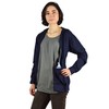 Inspired Comforts Mastectomy - Sudadera con capucha y bolsillos de