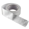 KICHOUSE High-Temperature Resistant 25m Aluminum Foil Insulation for Car Exhaust