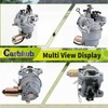 Carbhub 951-05149 Carburetor for Cub Cadet 4P90JUC 4P90JUE 420cc 4P90MUC