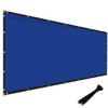 Windscreen4less Privacy Fence Screen 5' x 30' Heavy Duty Windscreen