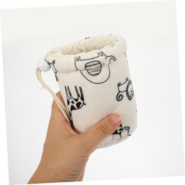 2pcs Baby Bottle Anti Drop Cover Baby Bottle Case Portable Bottle Sleeve Nursing Bottle Case Nursing Bottle Cover Creative Bottle Cover Baby Bottle Decoration Baby Supply