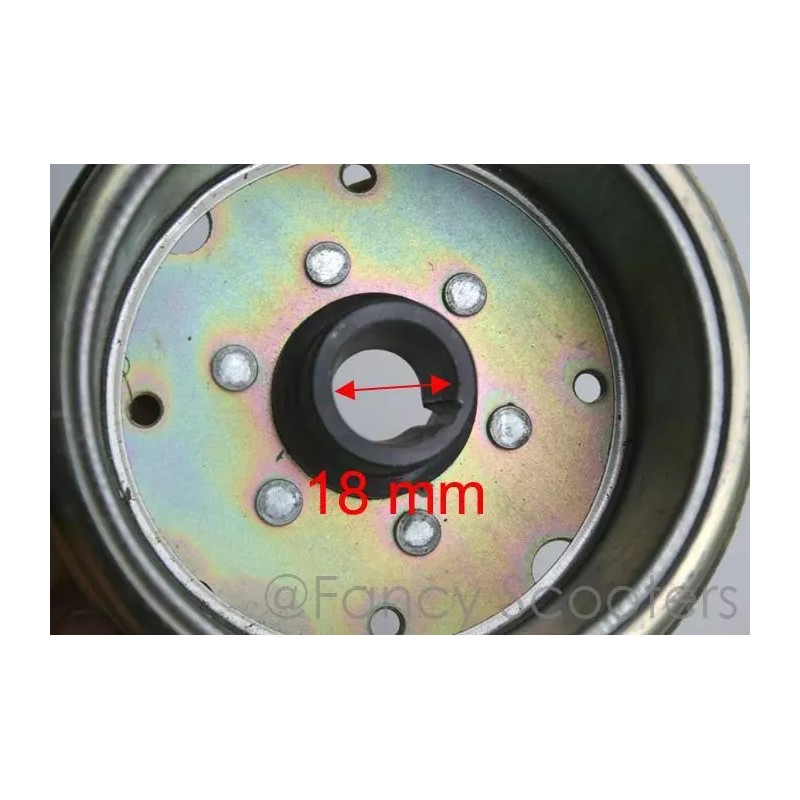 Hammerhead MAGNETO STATOR & FLYWHEEL COMBO FOR HAMMERHEAD TWISTER 150