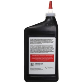 Robinair 13203 Premium High Vacuum Pump Oil - 1 Quart