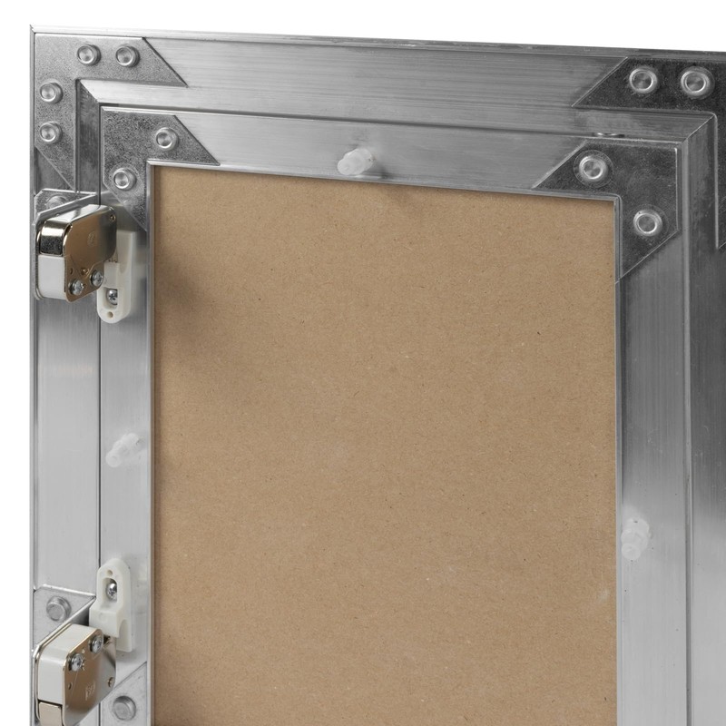 ECOPRO VENT 8" x 10" Inch Aluminum Drywall Access Panel
