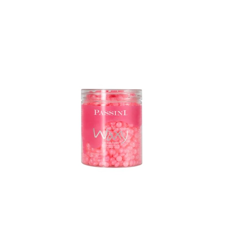 PASSINI 2 PACK Cera en perlas Cereza 120g para depilar