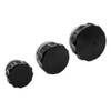2" 51mm Universal Aluminum Alloy Weld Billet On Filler Neck