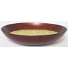 Yamazaki Yoichi Buckwheat Plate, Light Brown, 8.0