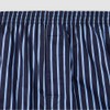 JAJU [JAJU] Men's 80s Cotton Trunk Underwear_Dark Navy