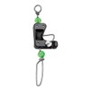 DU-BRO Fishing Downrigger Release Clip,Silver