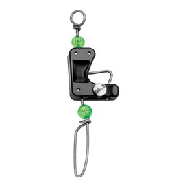 DU-BRO Fishing Downrigger Release Clip,Silver