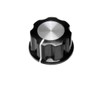 Potentiometer Control Knob Cap 6mm ID Volume Amp Dial for