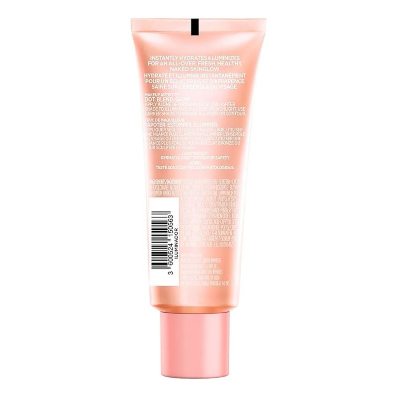 Iluminador Hidratante Lumi Glotion 40 Ml De L'oreal Paris Light