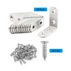 Angle Metal 20 Pieces, Steel Angle, Angle Connector Wood, Metal