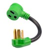 Welder Adapter Cord, NEMA 10-30P to 6-50R Welding Converter |