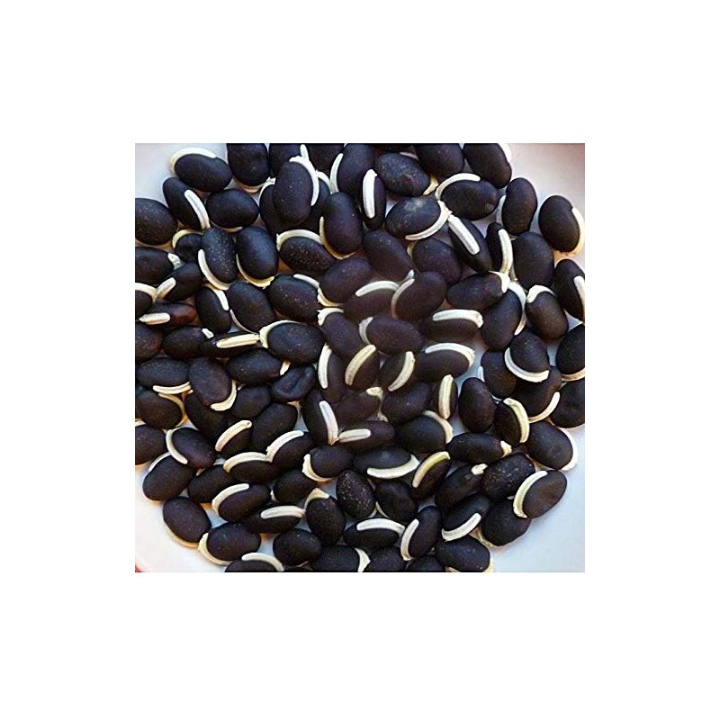 Black Njahi Beans (Kenyan Black Beans) 2lb