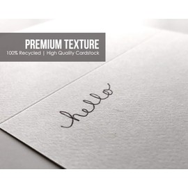 Nature Thank You Cards Pack - 24 Assorted Blank Thank You Note Cards with Envelopes & Kraft Seals