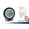 TFA Dostmann WeatherHub Cosy BARO Digital Barometer Thermometer Hygrometer Weather