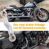 2024 Low Rider S Brake Lever, Extended Brake Shift Lever,