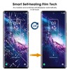 KZIOACSH Compatible for TCL 20 Pro 5G Screen Protector, 3
