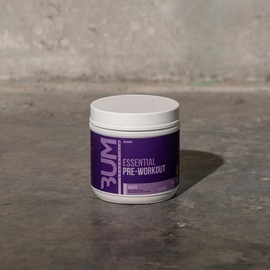 CBUM Essential Pre-Workout Fitness Supplement:_Grape