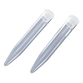 As One Spitz Tubes, 0.3 fl oz (10 ml), Pack of 10, Sterilized (Pack of 10) / 2-5650-01