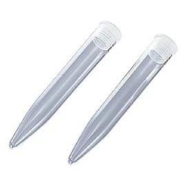 As One Spitz Tubes, 0.3 fl oz (10 ml), Pack of 10, Sterilized (Pack of 10) / 2-5650-01
