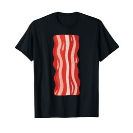 Bacon T-Shirt Bacon Costume Shirt T-Shirt