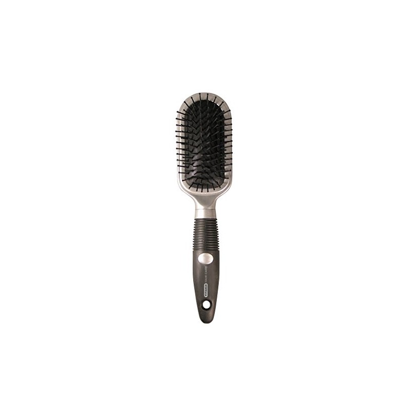 Titania 8 Row Pneumatic Brush, Rubber Grip, 120 g