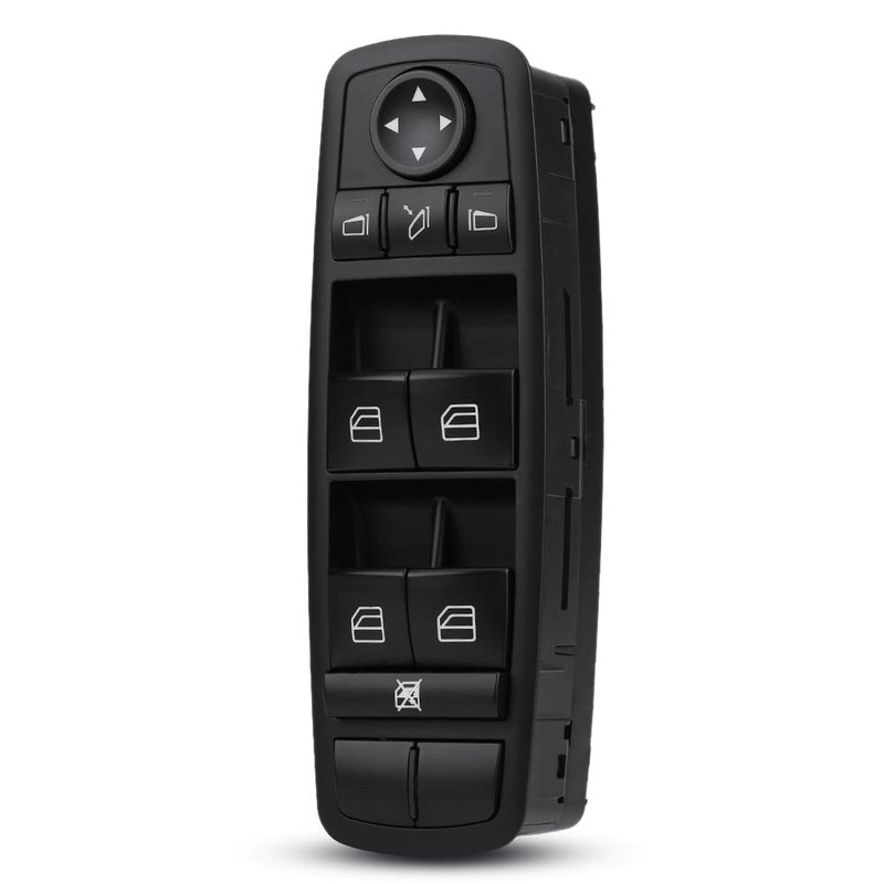Bouton ml + Power Window Switch Front Driver Side Master