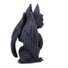 Nemesis Now Cult Cuties Griffael, Black, 10.7cm, Resin