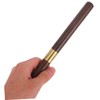 COLLBATH Triple-Head Ice Chisel Ice Ice Sculpting Tool with Wooden