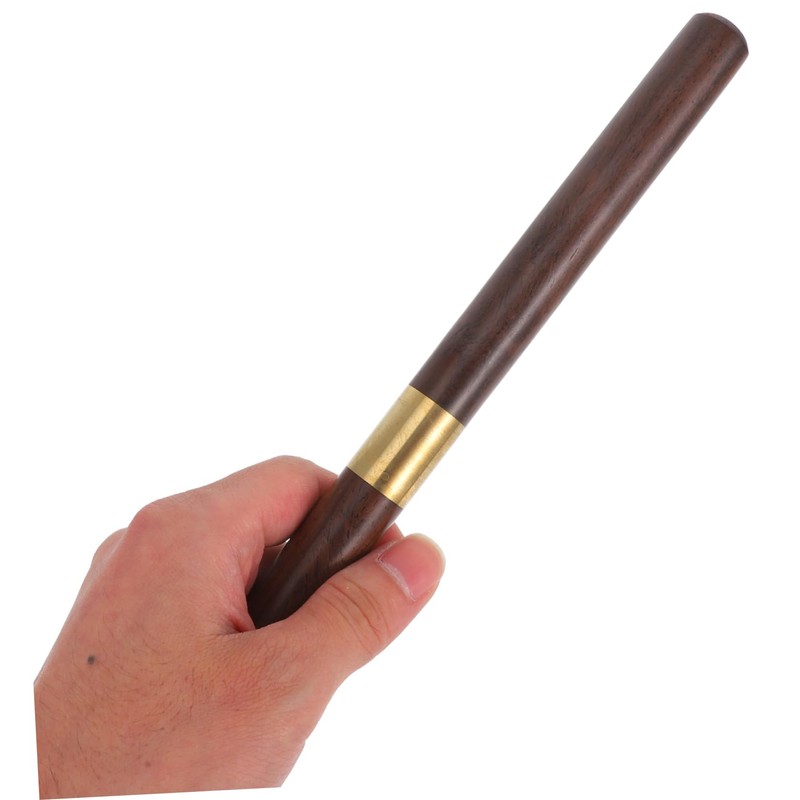 COLLBATH Triple-Head Ice Chisel Ice Ice Sculpting Tool with Wooden