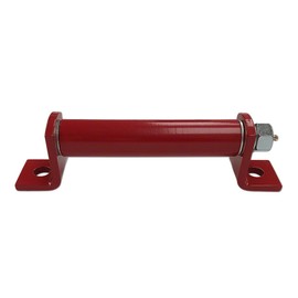 Swinging Drawbar Roller Shaft Support Fits International Tractor 356563R91