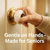 Enjoy Cover - Silicone Door knob Grips Nonslip Fits All