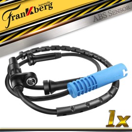 ABS Sensor Wheel Speed Rear Left or Right for 5 Series E39 520 523 525 528 530 535 540 M5 1998-2003 34526756376