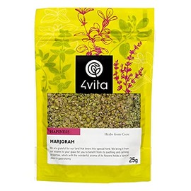 4Vita Greek Marjoram Herbal Tea 25g