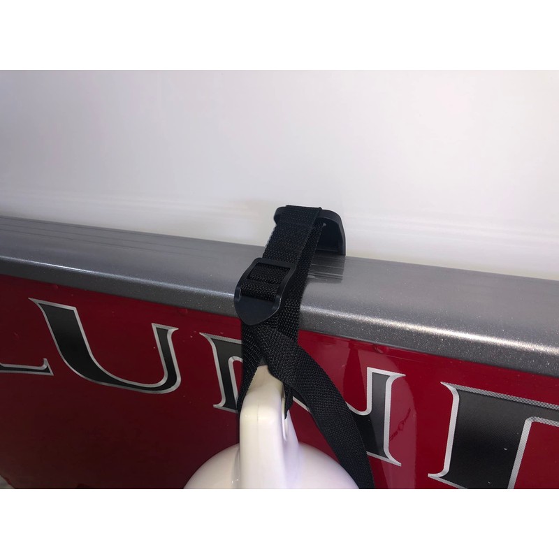 Lund Boats Quick Clip Sport Track Fender/Bumper Hanger