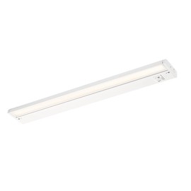 Savoy House 4-UC-5CCT-24-WH LED 5CCT Undercabinet Light in White (1" H x 3.6" W x 24" L)
