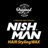 nishman 02 Hair Styling Wax Sport - Honeymelon
