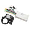 Motor Brushless Controller Kit 36V 48V 60V 500W 28A 3