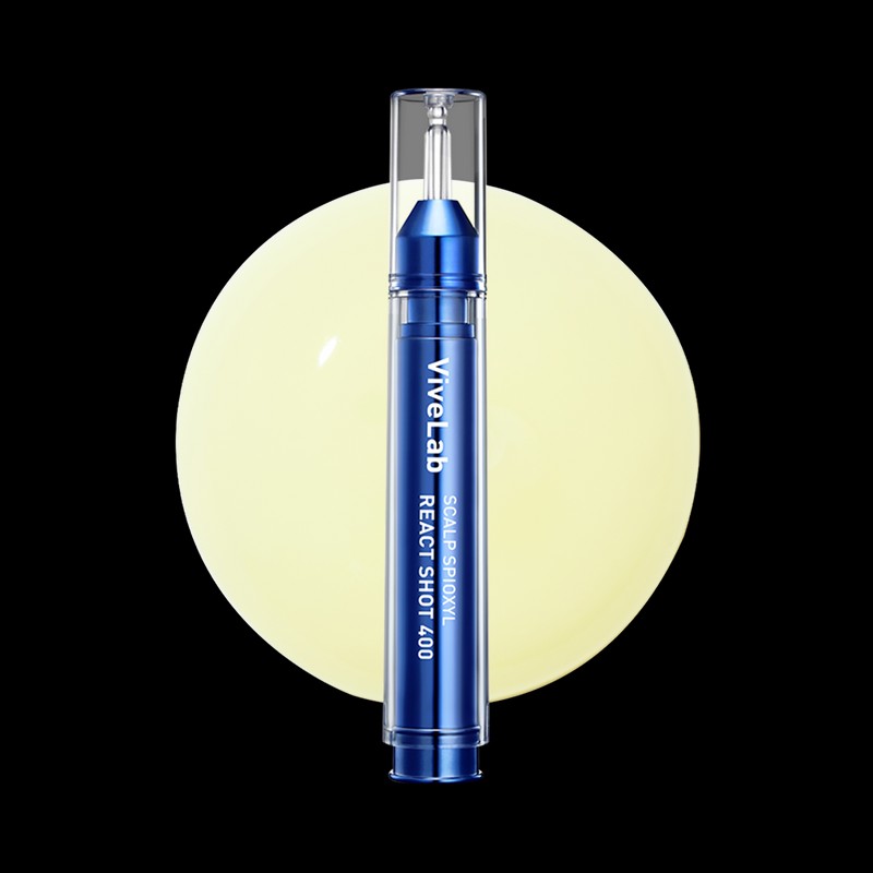 vivelab Scalp Spioxyl React Shot 400 15ml - vivelab Scalp